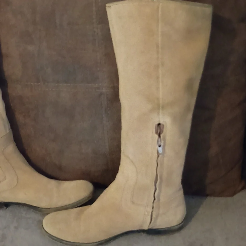 Nine‎ West suede boots